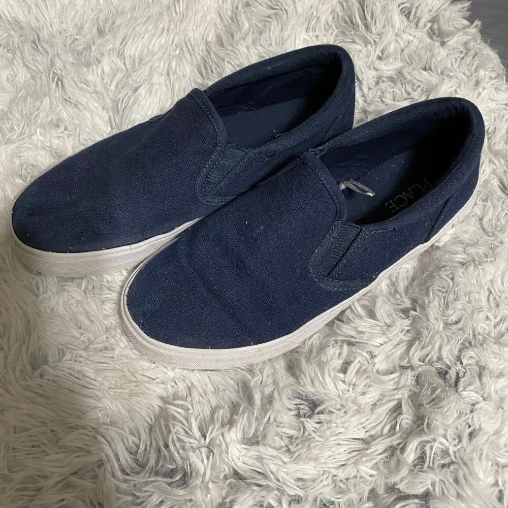 The Children’s place blue slip ons
